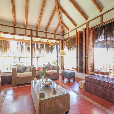 Casitas Pacificas Villa มันโกรา ภายนอก รูปภาพ