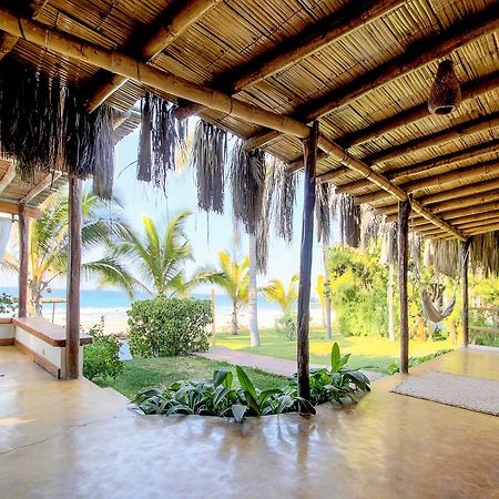 Casitas Pacificas Villa มันโกรา ภายนอก รูปภาพ