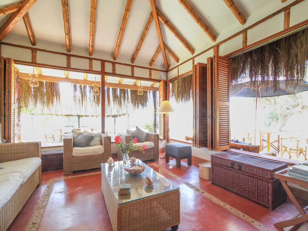 Casitas Pacificas Villa มันโกรา ภายนอก รูปภาพ