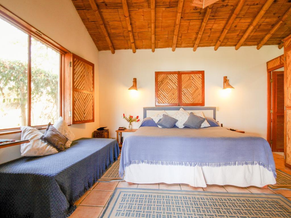 Casitas Pacificas Villa มันโกรา ภายนอก รูปภาพ