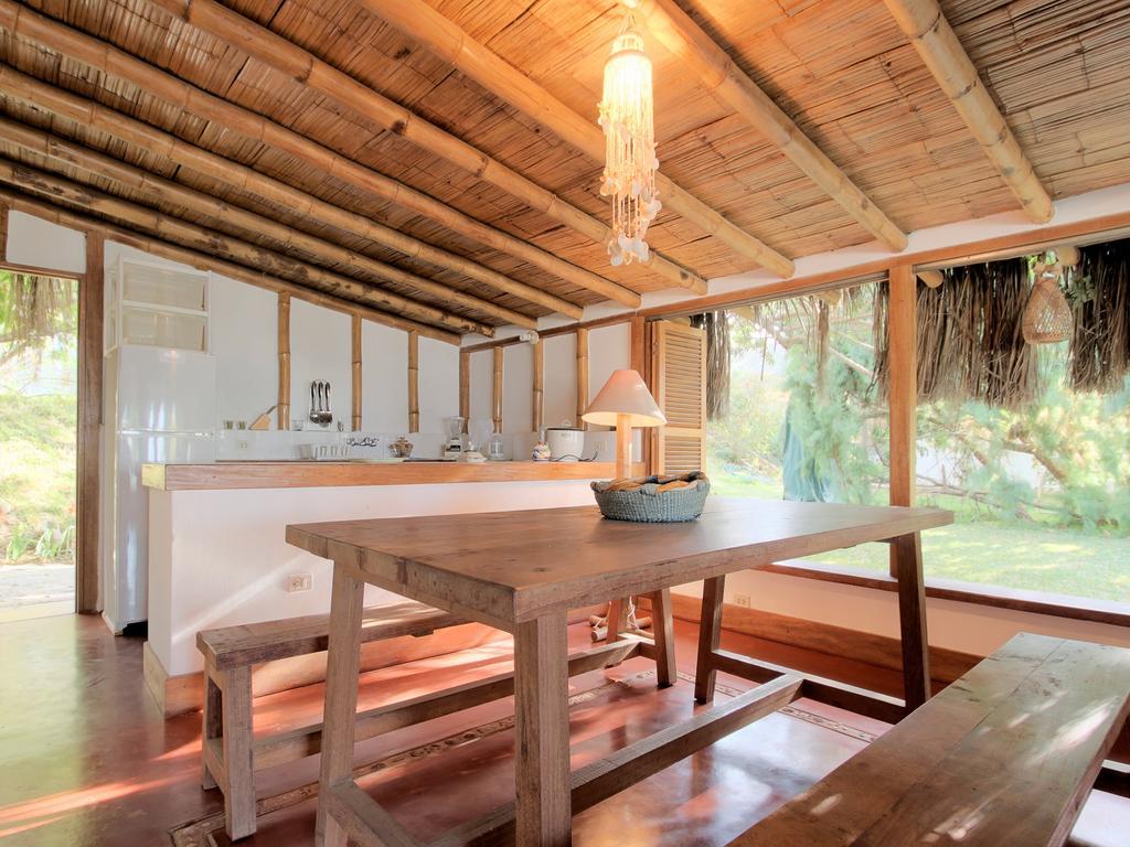 Casitas Pacificas Villa มันโกรา ภายนอก รูปภาพ