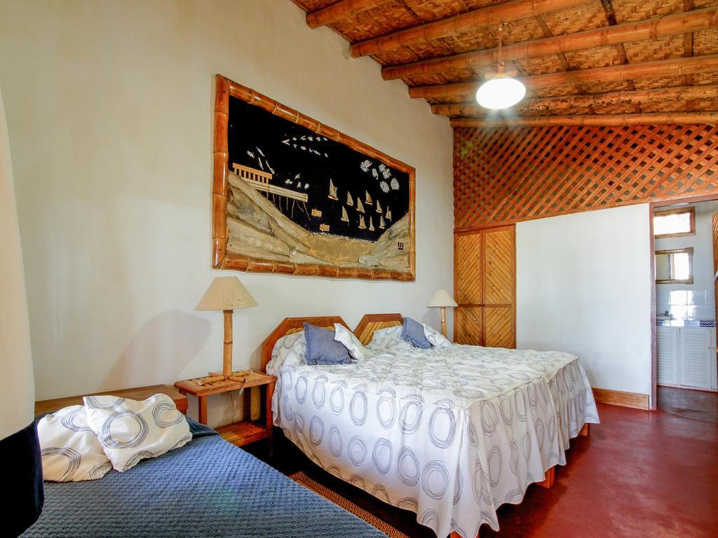 Casitas Pacificas Villa มันโกรา ภายนอก รูปภาพ