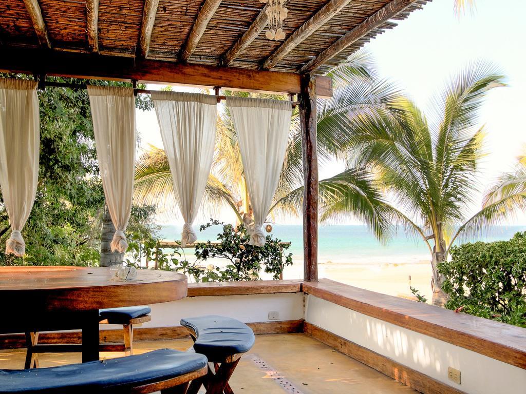 Casitas Pacificas Villa มันโกรา ภายนอก รูปภาพ