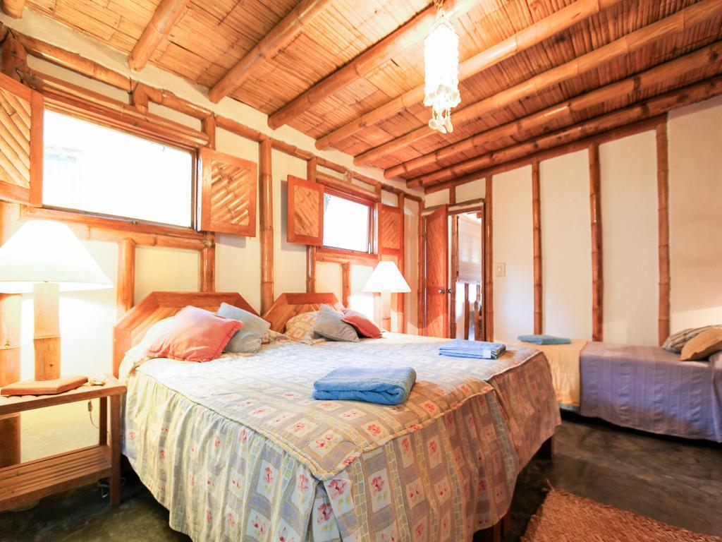 Casitas Pacificas Villa มันโกรา ภายนอก รูปภาพ