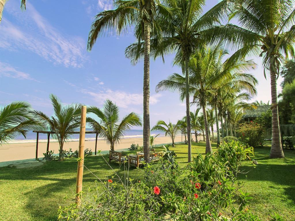 Casitas Pacificas Villa มันโกรา ภายนอก รูปภาพ