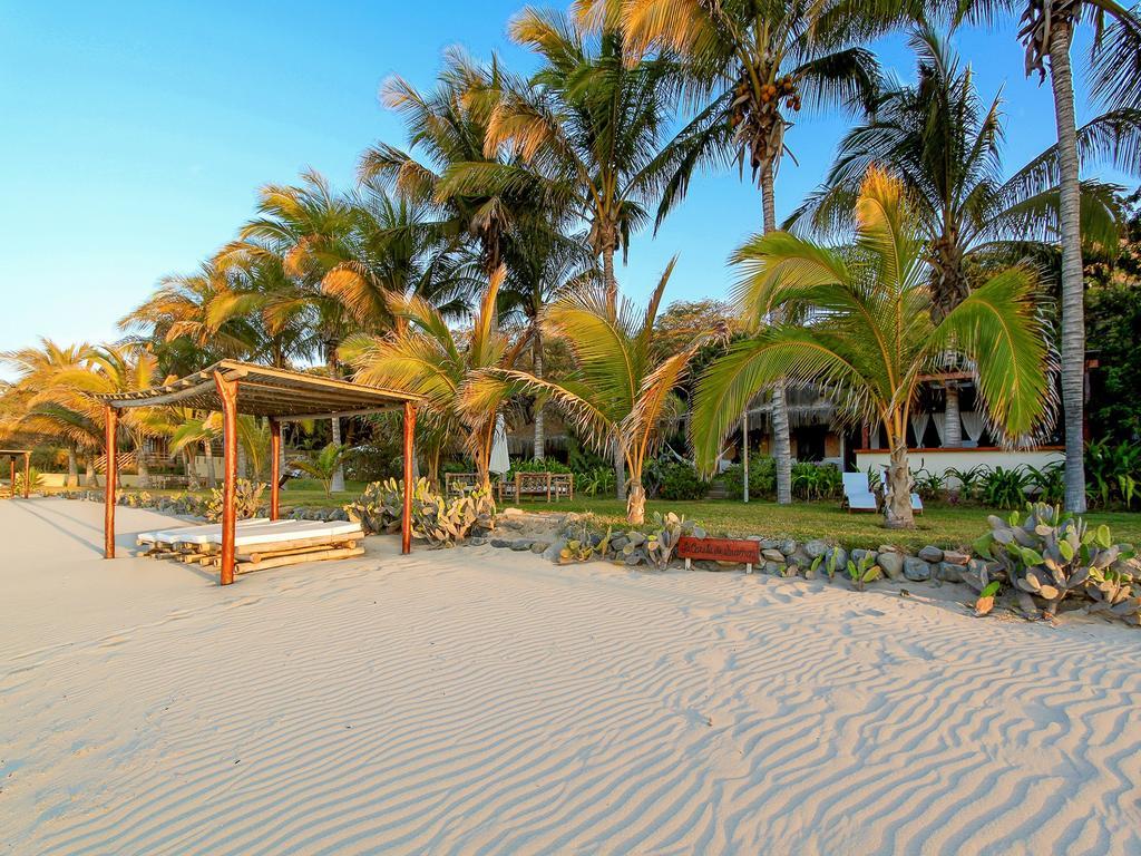 Casitas Pacificas Villa มันโกรา ภายนอก รูปภาพ