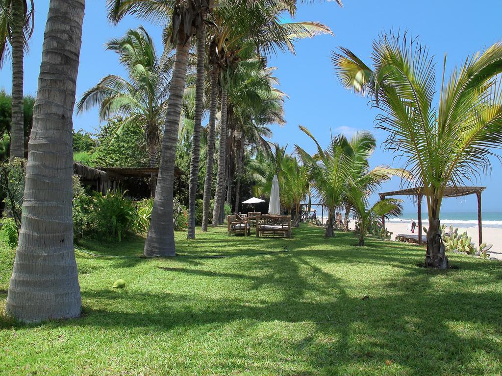 Casitas Pacificas Villa มันโกรา ภายนอก รูปภาพ
