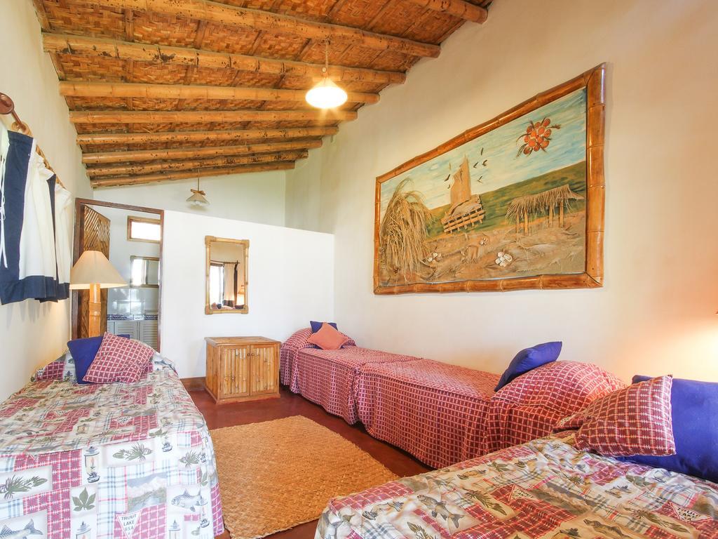 Casitas Pacificas Villa มันโกรา ภายนอก รูปภาพ