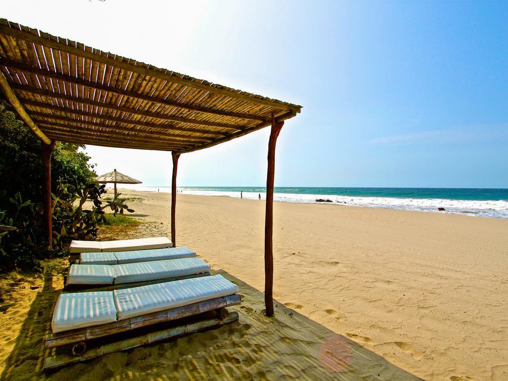 Casitas Pacificas Villa มันโกรา ภายนอก รูปภาพ