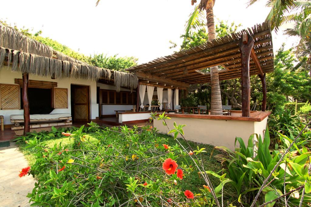 Casitas Pacificas Villa มันโกรา ภายนอก รูปภาพ