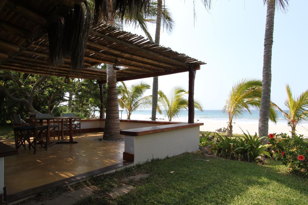 Casitas Pacificas Villa มันโกรา ภายนอก รูปภาพ