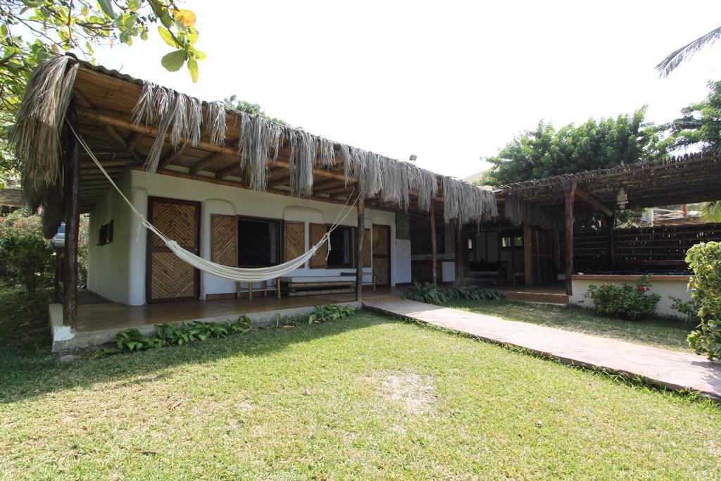 Casitas Pacificas Villa มันโกรา ภายนอก รูปภาพ