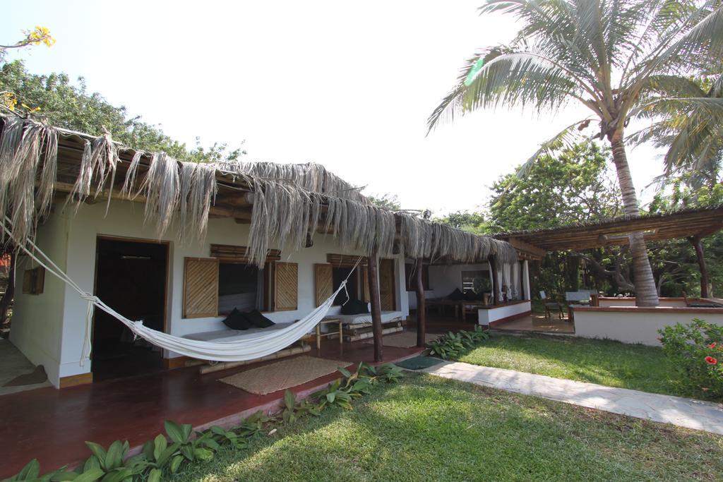 Casitas Pacificas Villa มันโกรา ภายนอก รูปภาพ