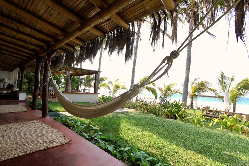 Casitas Pacificas Villa มันโกรา ภายนอก รูปภาพ
