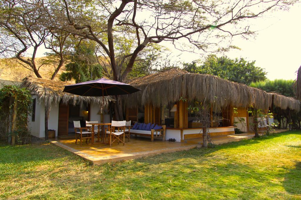 Casitas Pacificas Villa มันโกรา ภายนอก รูปภาพ