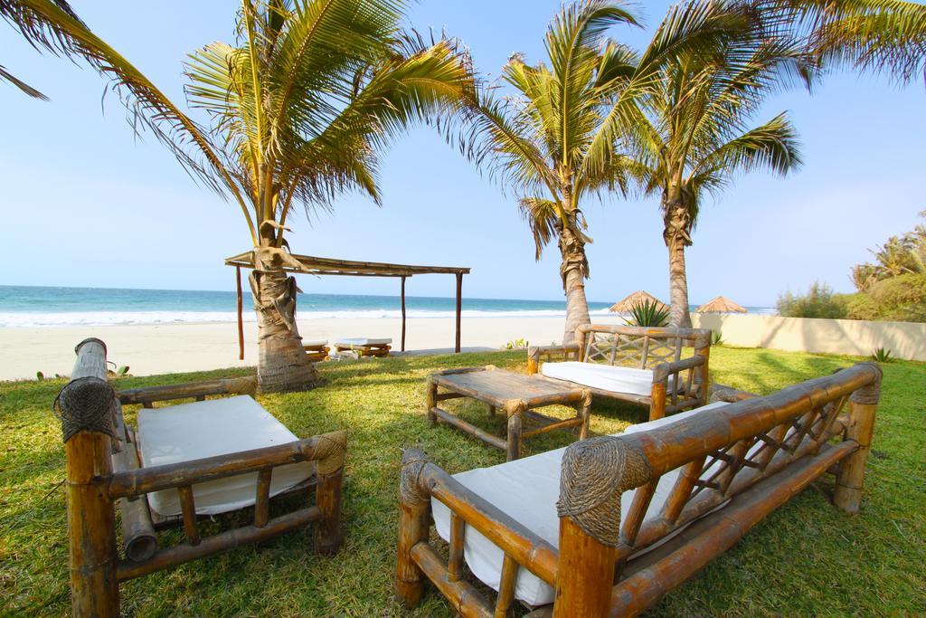 Casitas Pacificas Villa มันโกรา ภายนอก รูปภาพ