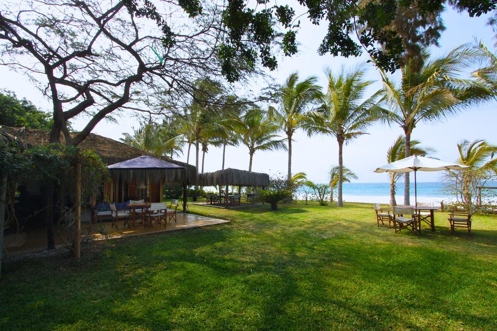 Casitas Pacificas Villa มันโกรา ภายนอก รูปภาพ