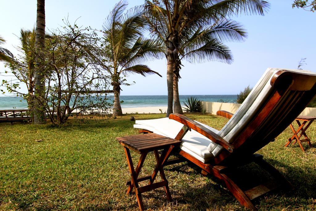 Casitas Pacificas Villa มันโกรา ภายนอก รูปภาพ