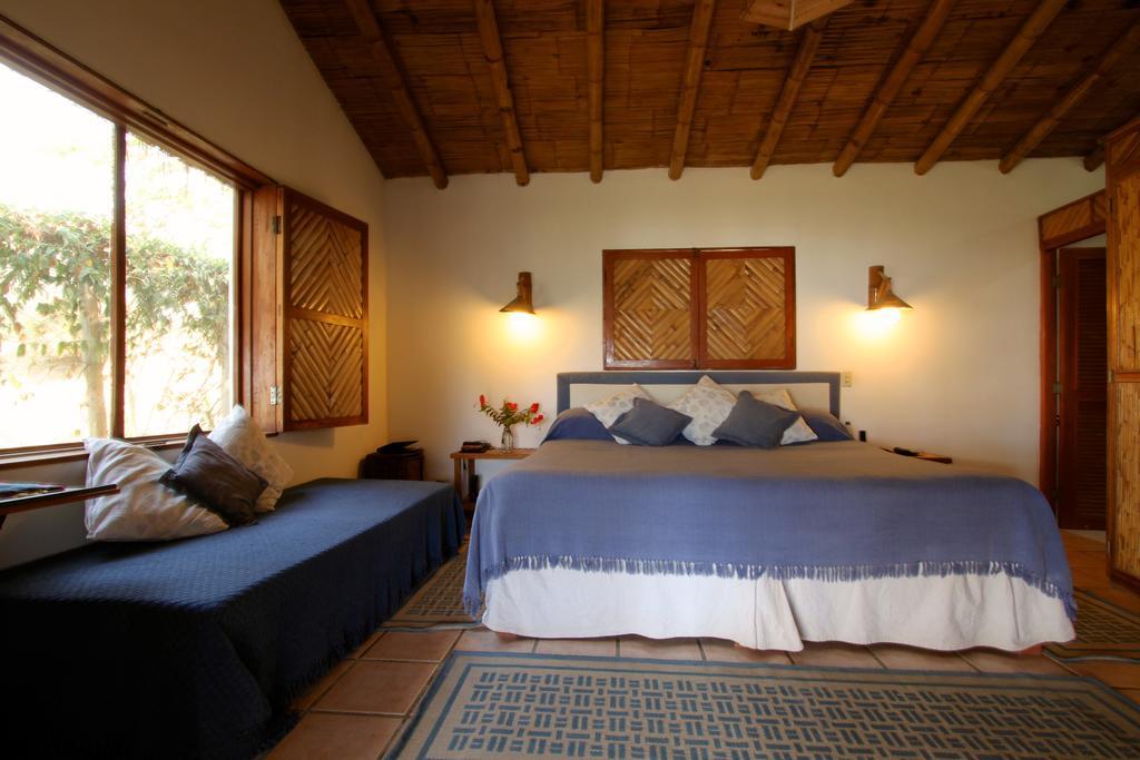 Casitas Pacificas Villa มันโกรา ภายนอก รูปภาพ
