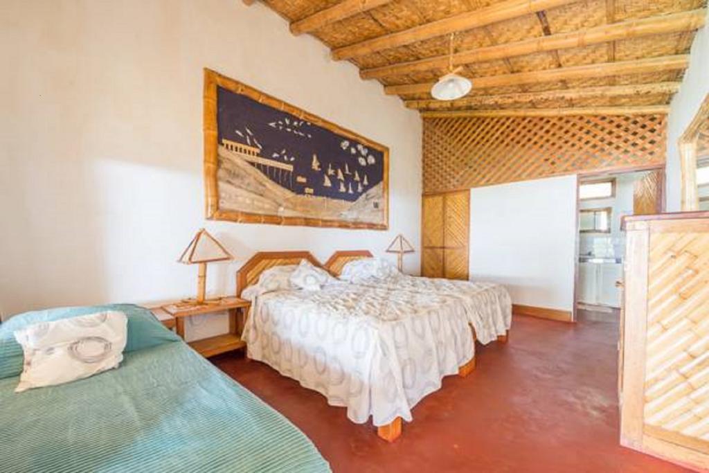 Casitas Pacificas Villa มันโกรา ภายนอก รูปภาพ