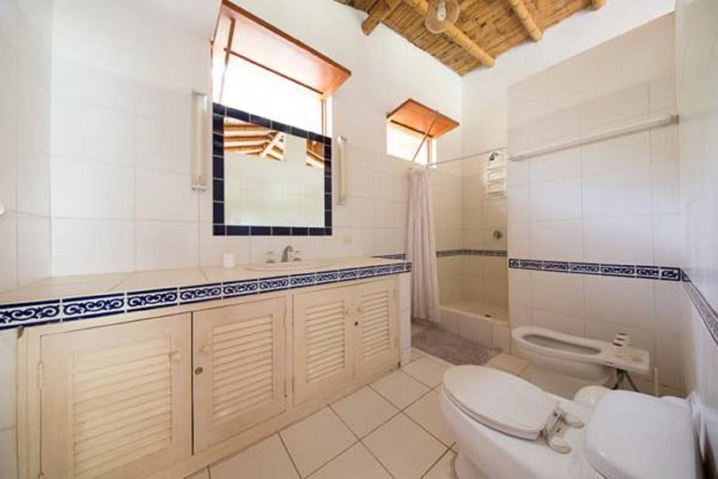 Casitas Pacificas Villa มันโกรา ภายนอก รูปภาพ