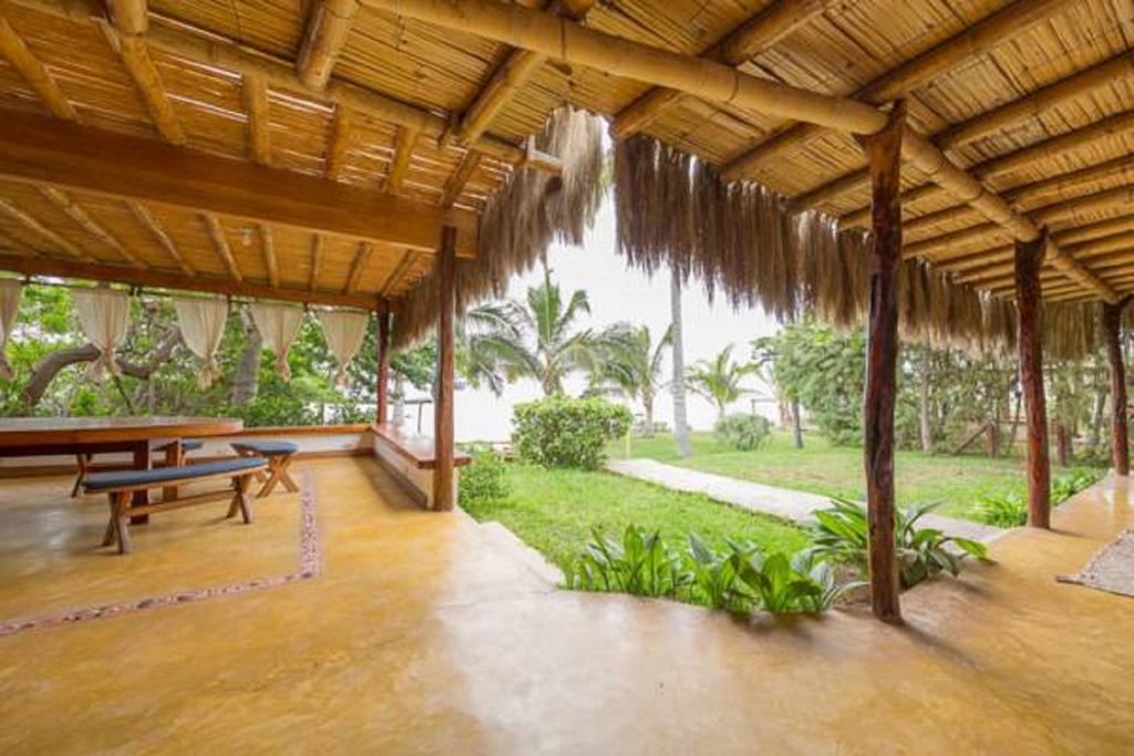 Casitas Pacificas Villa มันโกรา ภายนอก รูปภาพ