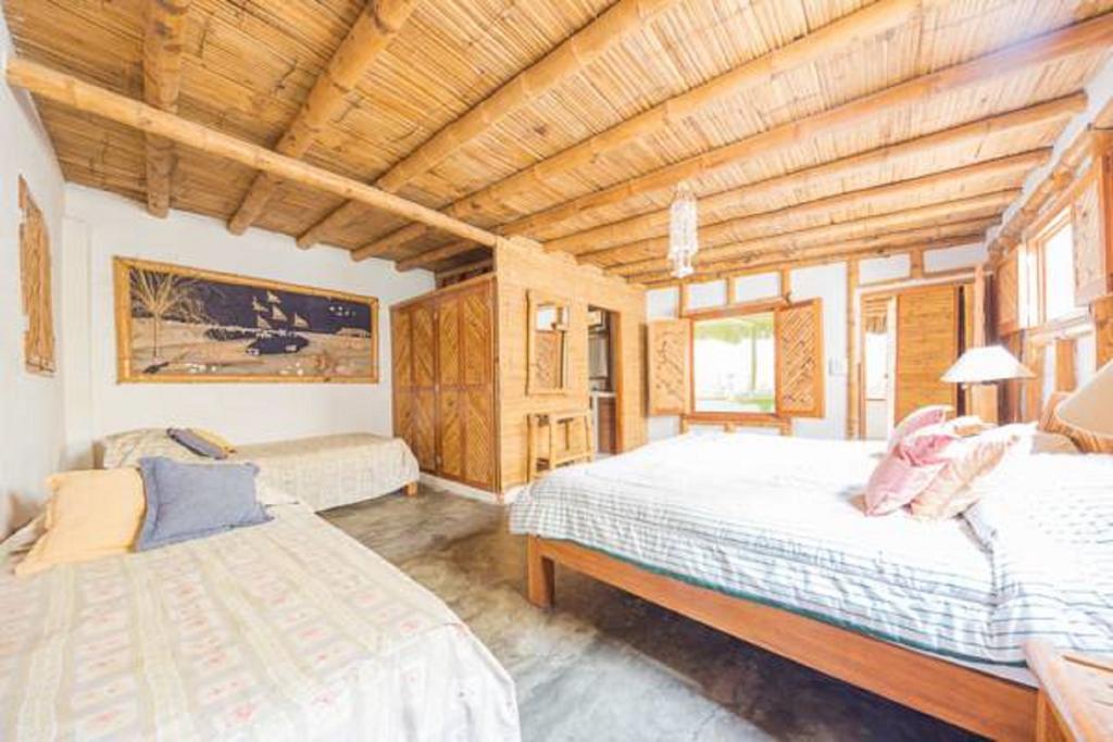 Casitas Pacificas Villa มันโกรา ภายนอก รูปภาพ