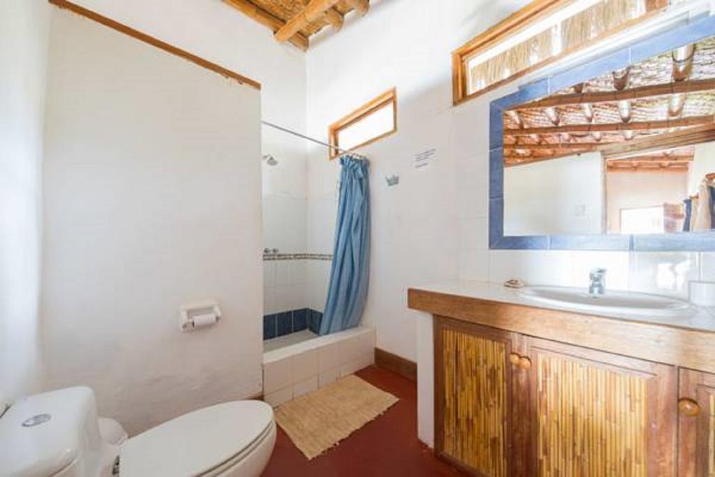 Casitas Pacificas Villa มันโกรา ภายนอก รูปภาพ
